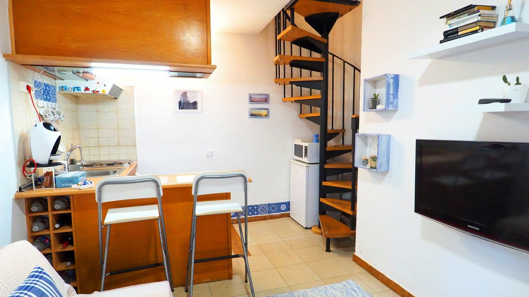Calafat Apartment By Hello Apartments Sitges Extérieur photo