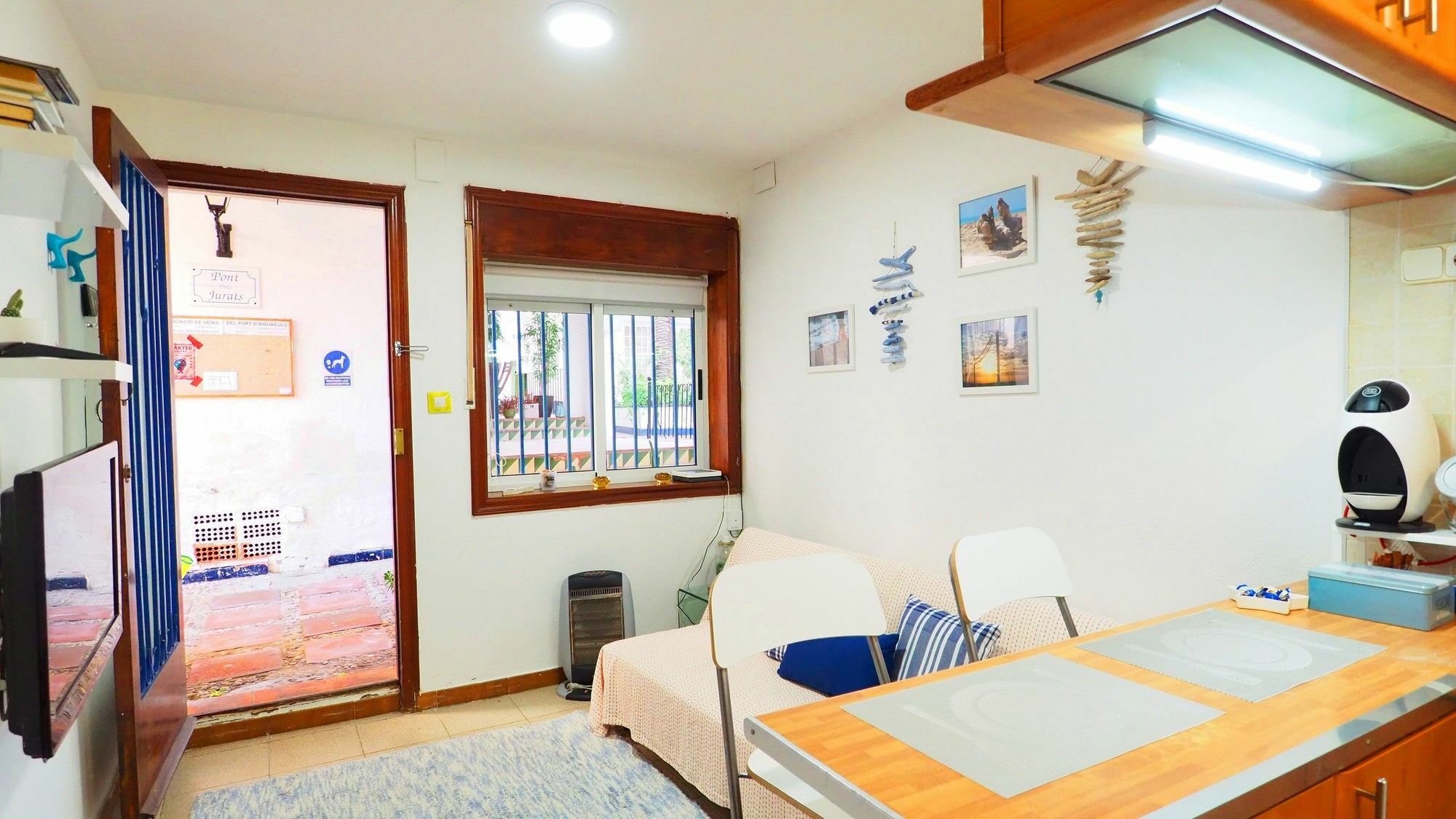 Calafat Apartment By Hello Apartments Sitges Extérieur photo
