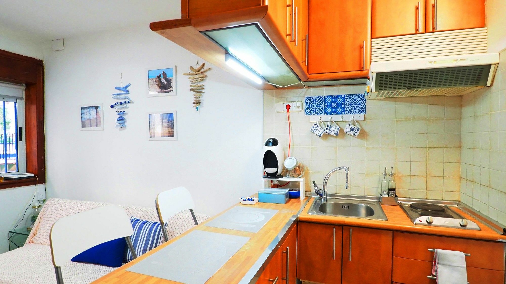 Calafat Apartment By Hello Apartments Sitges Extérieur photo